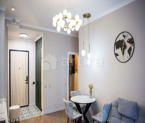 1-комн. квартира, 42 м2, 12/14 эт. Самара - изображение 3