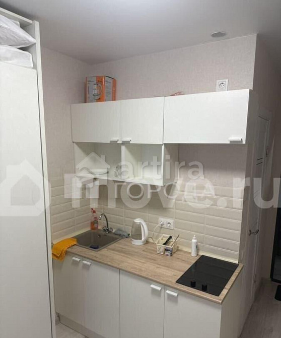 Студия, 61.8 м2, 1/9 эт. Москва - изображение 2