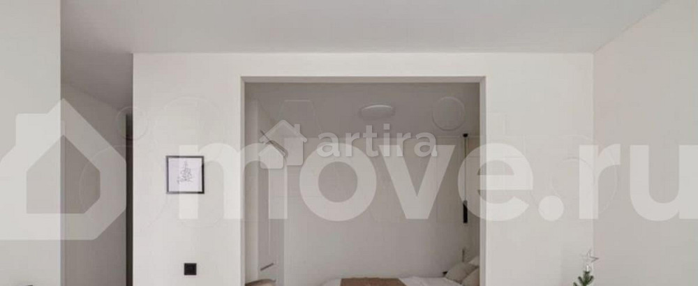 1-комн. квартира, 40.6 м2, 13/21 эт. Москва - изображение 3