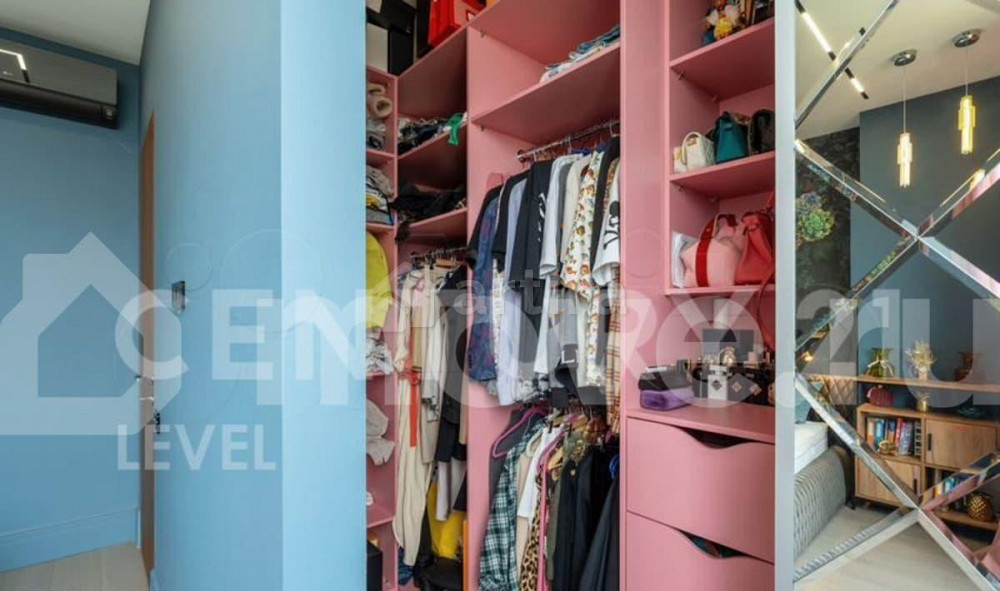 4-комн. квартира, 83.9 м2, 32/53 эт. Москва - изображение 4