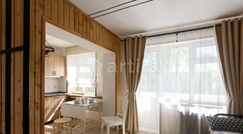 2-комн. квартира, 60 м2, 5/5 эт. Вологда - изображение 3