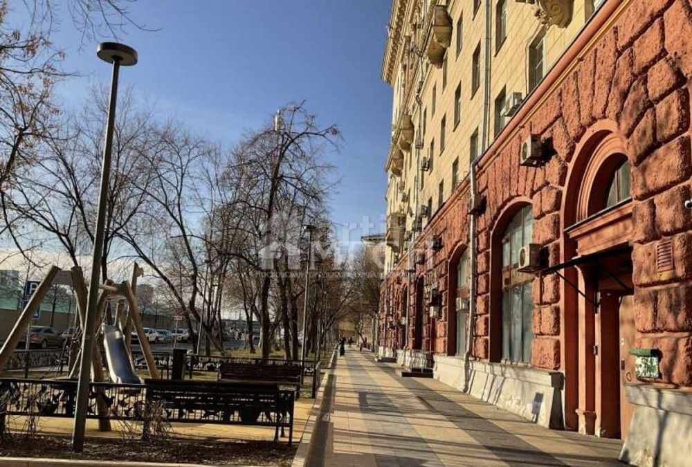 3-комн. квартира, 112.2 м2, 3/9 эт. Москва - изображение 18