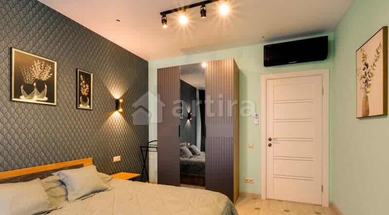 2-комн. апарт-ы, 43 м2, 9/20 эт. Москва - изображение 9