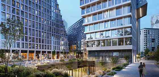 1-комн. апарт-ы, 44 м2, 15/28 эт. Москва