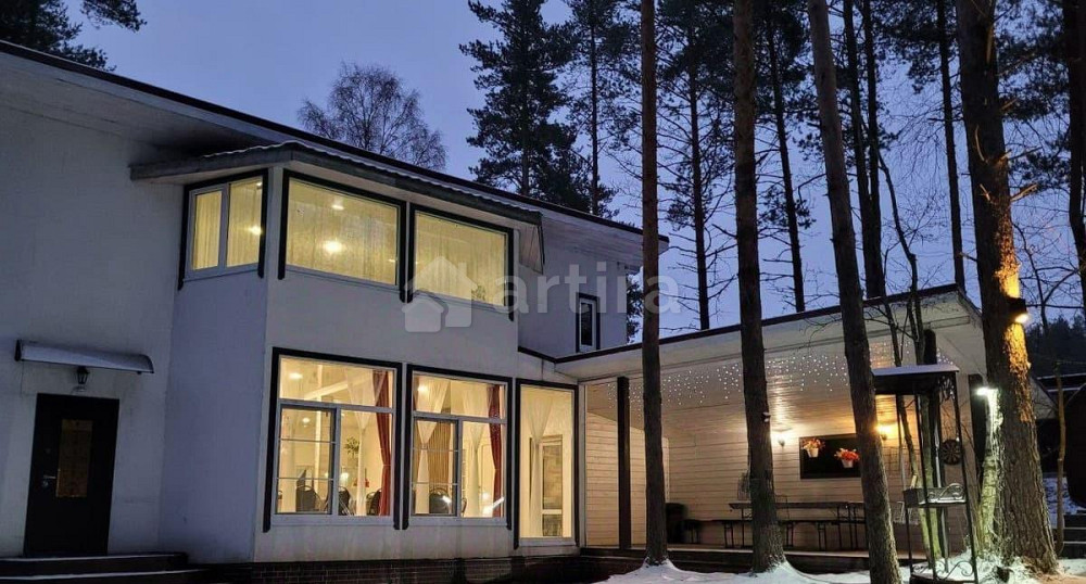 Коттедж, 260 м2, 12 соток, 2 эт. Всеволожск - изображение 1