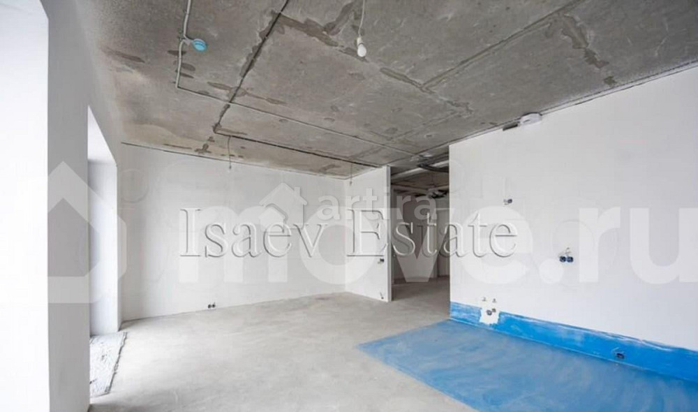 4-комн. квартира, 120.5 м2, 25/30 эт. Москва - изображение 7