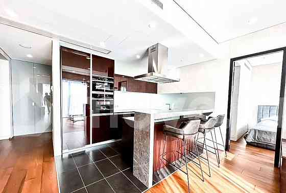 2-комн. апарт-ы, 72 м2, 13/85 эт. Москва