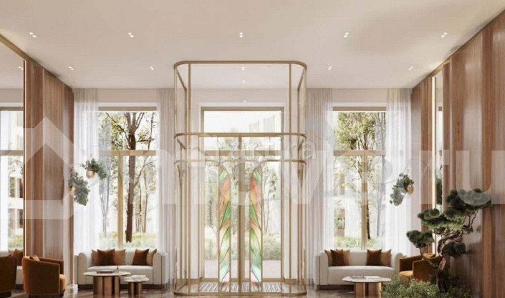 4-комн. квартира, 154 м2, 6/13 эт. Москва - изображение 4