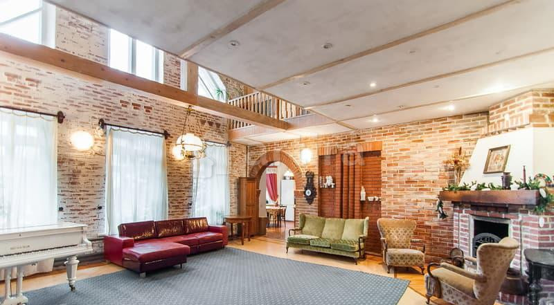 Коттедж, 380 м2 Сходня - изображение 3