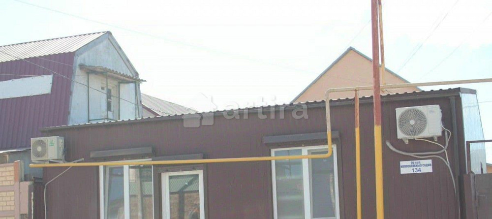 Дом, 52 м2, 3 сотки, 1 эт. Симферополь - изображение 1