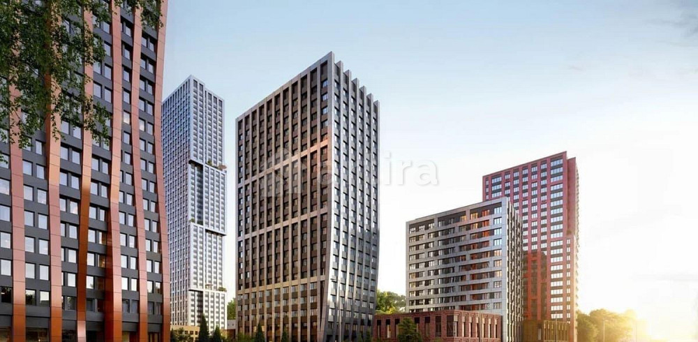 3-комн. квартира, 69.3 м2, 8/20 эт. Москва - изображение 7