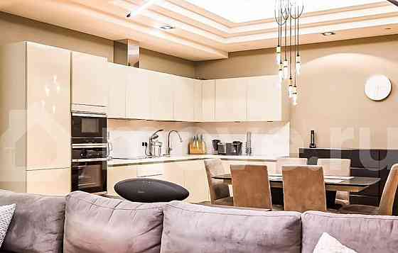 3-комн. апарт-ы, 107 м2, 43/75 эт. Москва