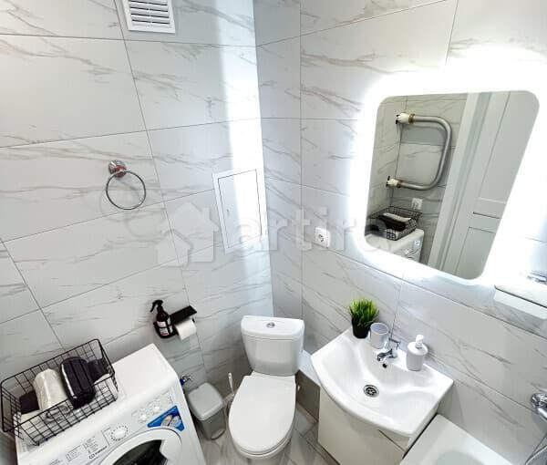 1-комн. квартира, 37 м2, 9/17 эт. Уфа - изображение 15