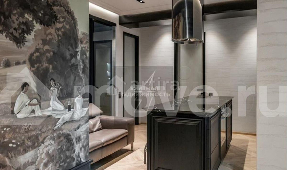 4-комн. квартира, 67 м2, 3/5 эт. Москва - изображение 5