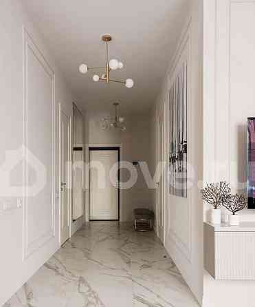 4-комн. квартира, 125 м2, 12/22 эт. Москва