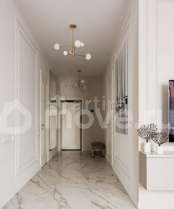 4-комн. квартира, 125 м2, 12/22 эт. Москва - изображение 4