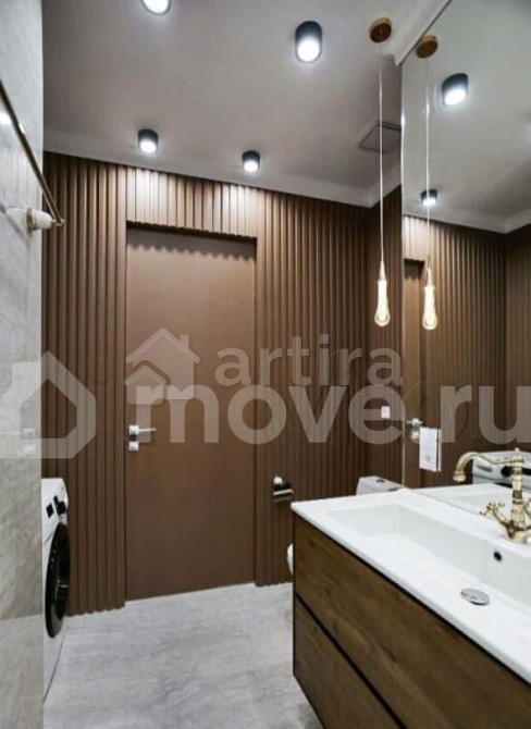 2-комн. апарт-ы, 62 м2, 60/78 эт. Москва - изображение 6