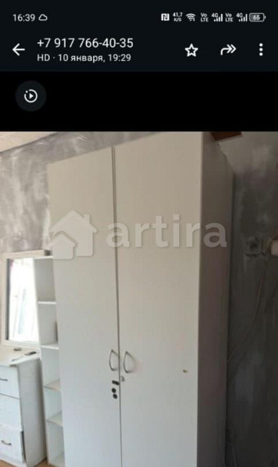 Комната, 18 м2, 6/9 эт. Уфа - изображение 5