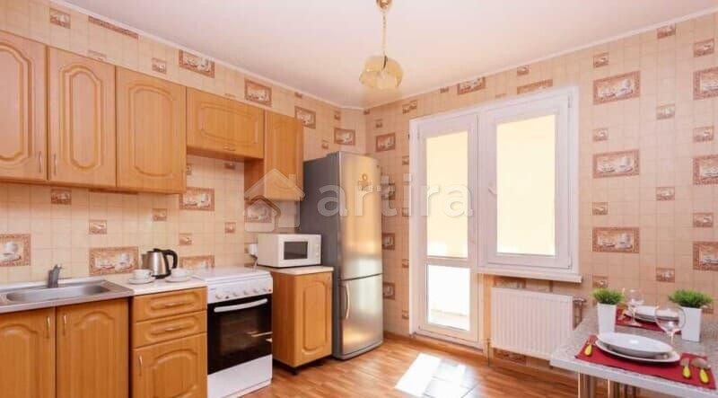 1-комн. квартира, 40 м2, 5/9 эт. Екатеринбург - изображение 3