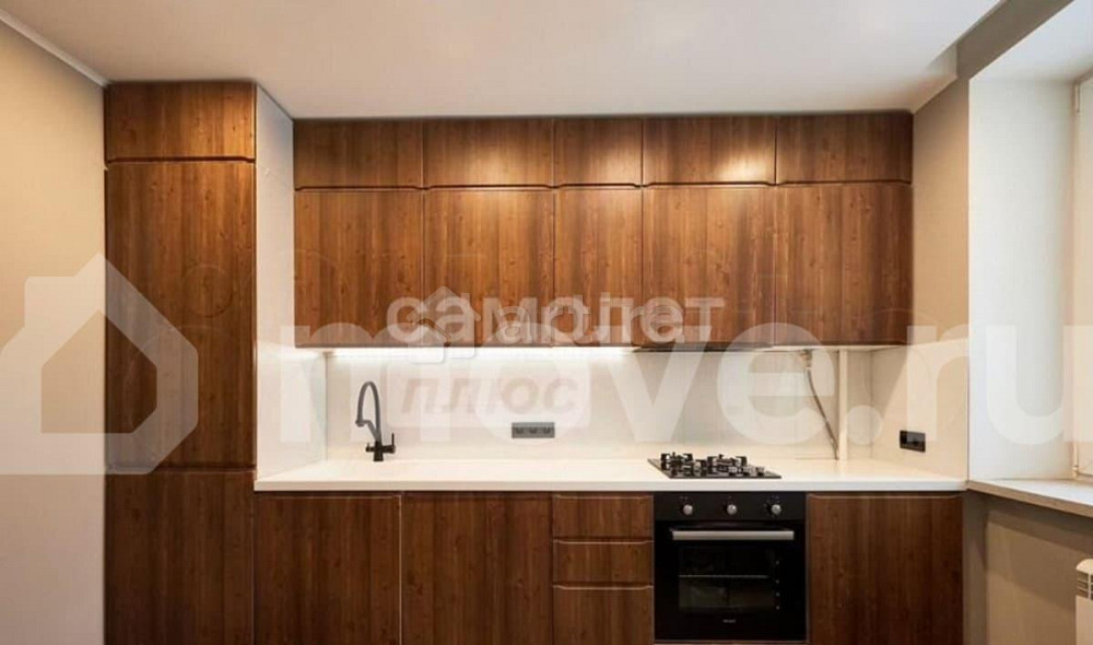 4-комн. квартира, 92.6 м2, 4/8 эт. Москва - изображение 5