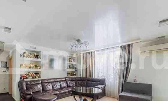 3-комн. квартира, 74.7 м2, 15/17 эт. Москва