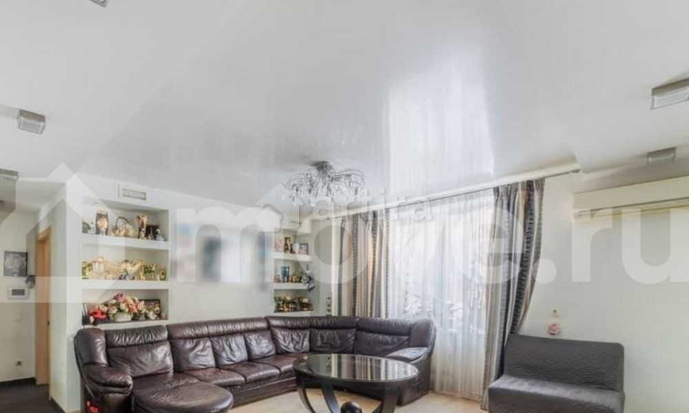 3-комн. квартира, 74.7 м2, 15/17 эт. Москва - изображение 4