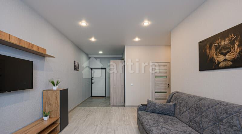 2-комн. квартира, 54 м2, 22/22 эт. Новосибирск - изображение 1