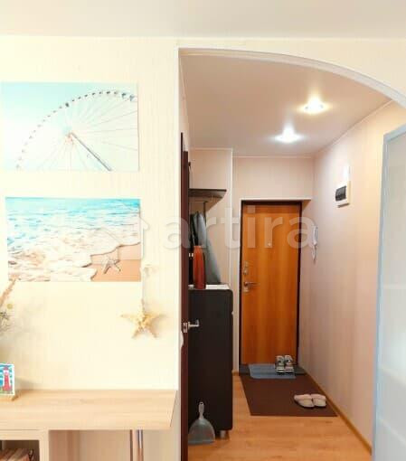 2-комн. квартира, 44 м2, 2/5 эт. Кронштадт - изображение 8