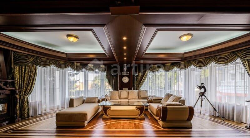 Коттедж, 2648 м2 Одинцово - изображение 13