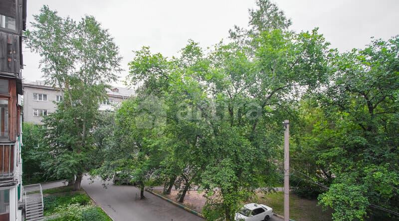 2-комн. квартира, 50 м2, 3/5 эт. Новосибирск - изображение 11