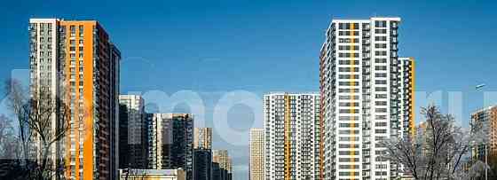 Студия, 19.7 м2, 24/27 эт. Москва