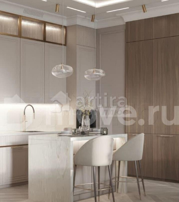 4-комн. квартира, 123 м2, 7/17 эт. Москва - изображение 7