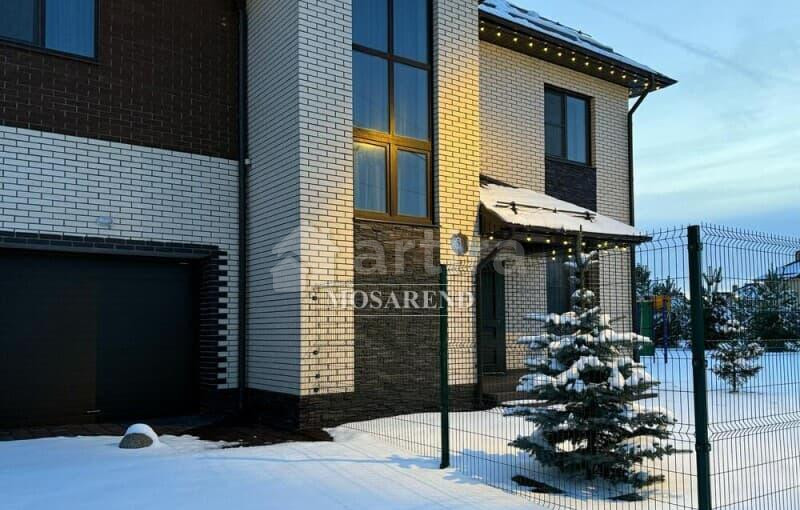 Коттедж, 200 м2 Бронницы - изображение 6