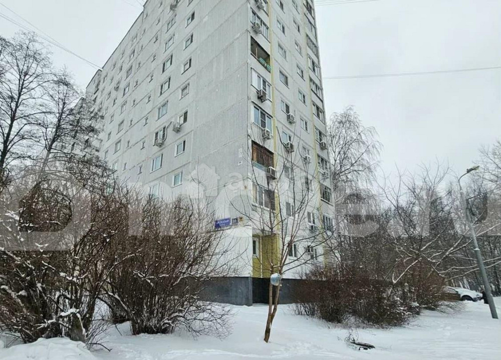 Студия, 17.5 м2, 1/12 эт. Москва - изображение 6