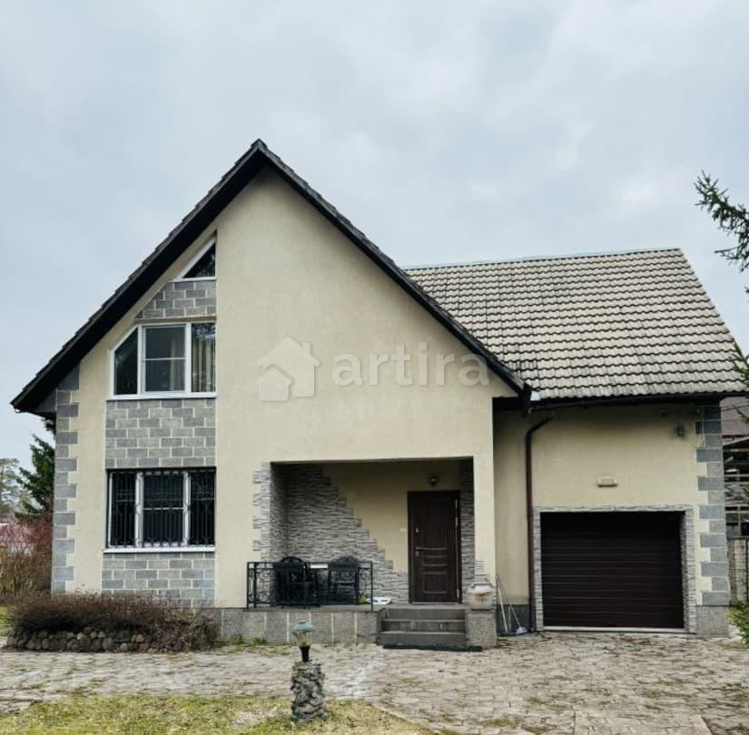 Коттедж, 200 м2, 12 соток, 2 эт. Санкт-Петербург - изображение 2