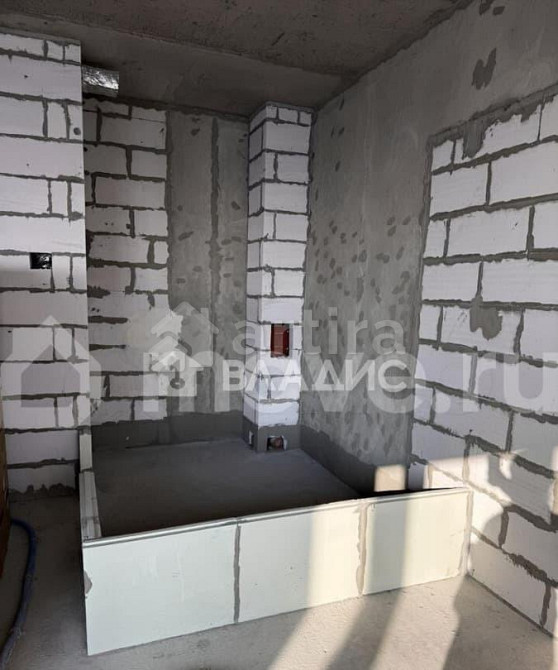 Студия, 70 м2, 37/41 эт. Москва - изображение 1