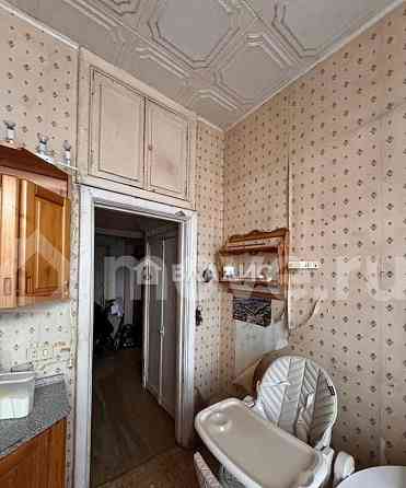 3-комн. квартира, 74.6 м2, 2/5 эт. Москва