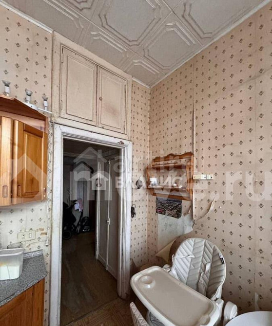 3-комн. квартира, 74.6 м2, 2/5 эт. Москва - изображение 6