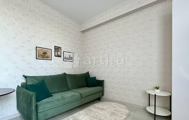 Студия, 27 м2, 9/16 эт. Видное - изображение 3