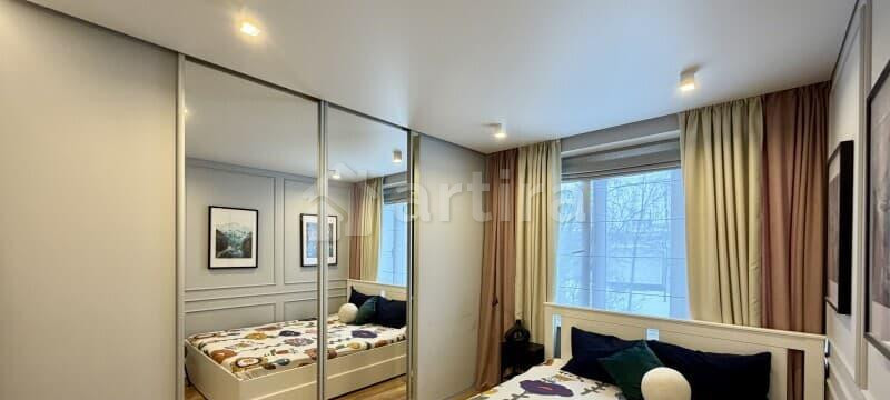 2-комн. квартира, 38 м2, 1/1 эт. Москва - изображение 4