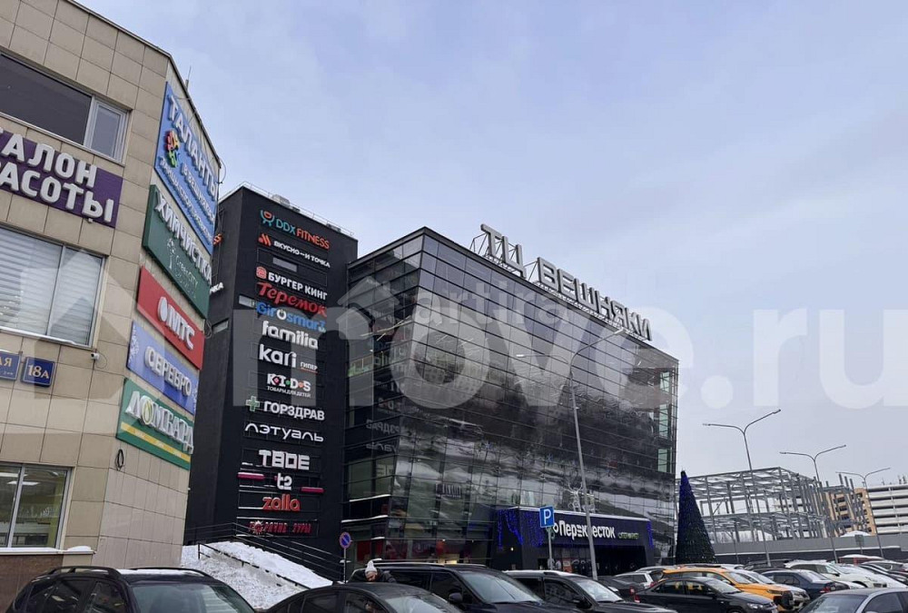 Студия, 20 м2, 1/9 эт. Москва - изображение 3