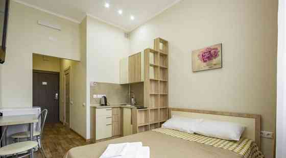 1-комн. апарт-ы, 21 м2, 4/11 эт. Красноярск