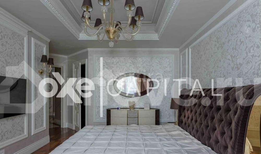 6-комн. квартира, 263 м2, 5/9 эт. Москва - изображение 2