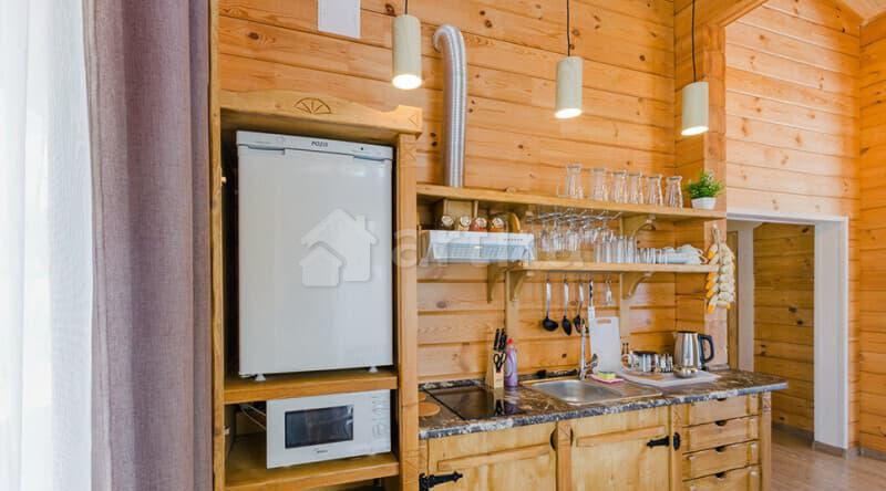 Коттедж, 48 м2 Сертолово - изображение 19