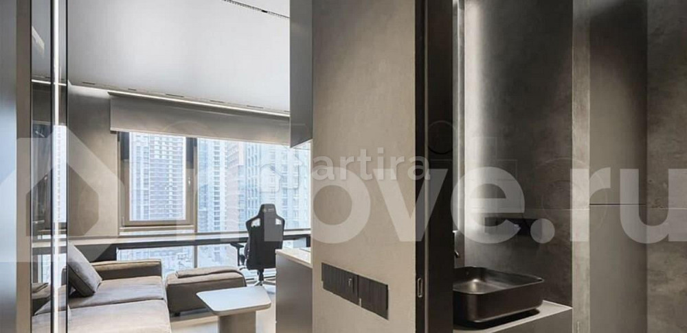 Студия, 23 м2, 12/30 эт. Москва - изображение 2