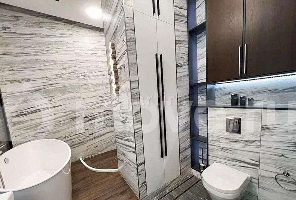 Студия, 52 м2, 50/78 эт. Москва - изображение 7