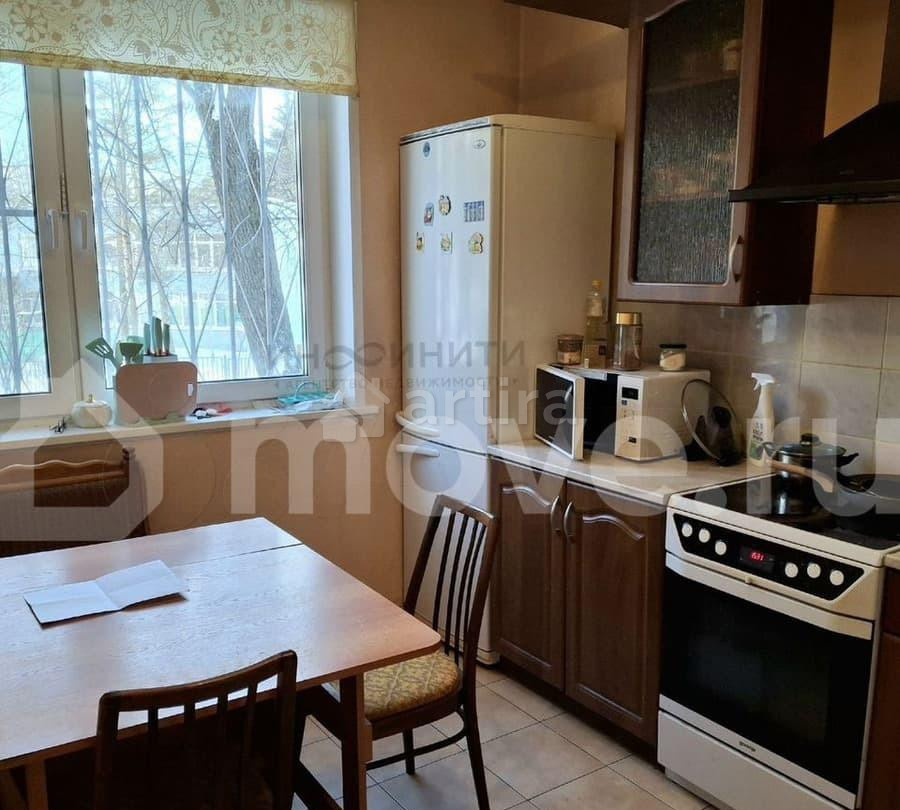 1-комн. квартира, 35.9 м2, 1/16 эт. Москва - изображение 5