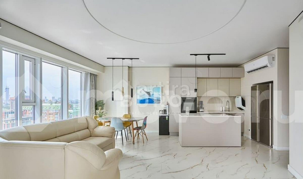 4-комн. квартира, 110 м2, 13/20 эт. Москва - изображение 3