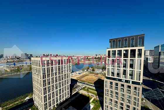 4-комн. пентхаус, 121 м2, 16/17 эт. Москва