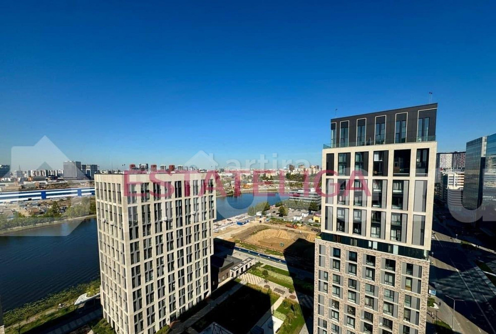 4-комн. пентхаус, 121 м2, 16/17 эт. Москва - изображение 6